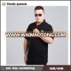 cheap branded sample design 200g 100% cotton fat polo t shirts