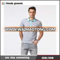 Latest polo design, color combination collar design polo shirts