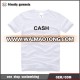 OEM printing / embroidery branded custom mens t shirt wholesale