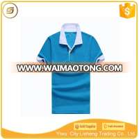 T shirt China supplier wholesale men t shirt polo with custom logo